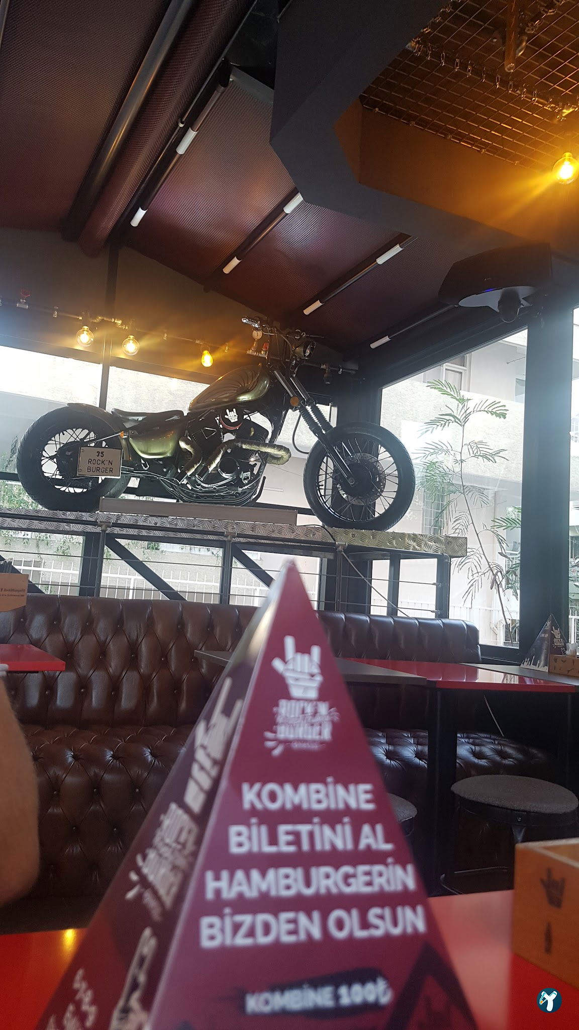 Rock'N Burger