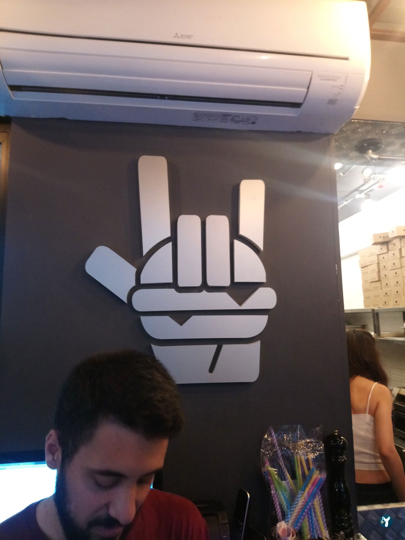 Rock'N Burger
