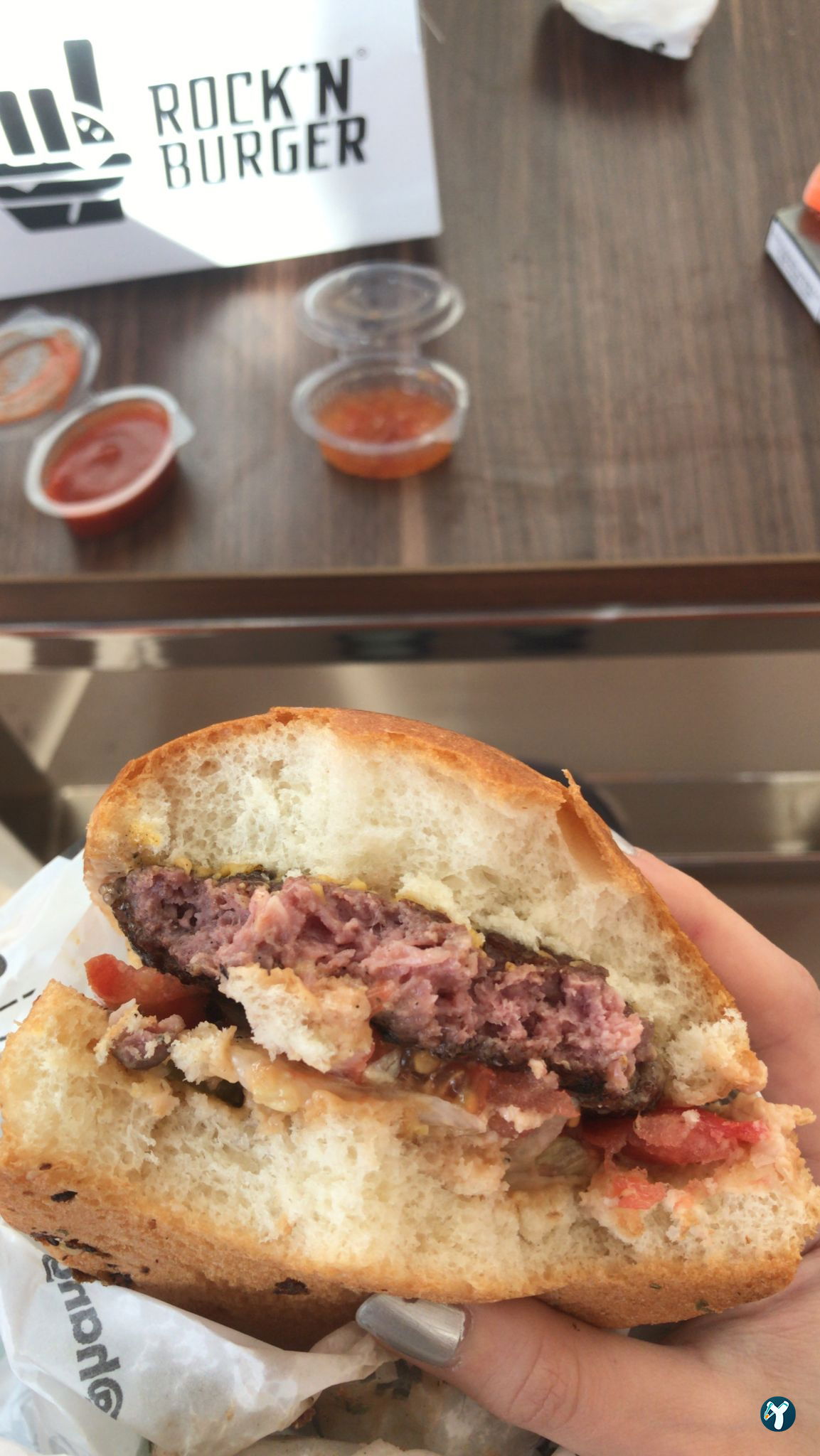 Rock'N Burger