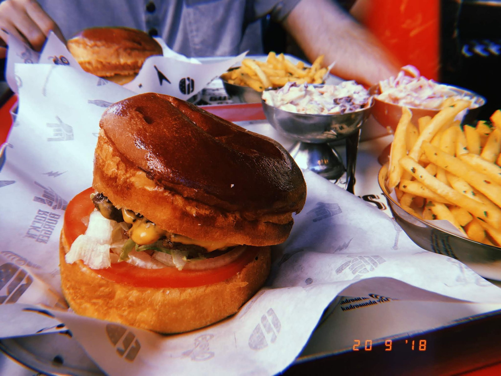 Rock'N Burger