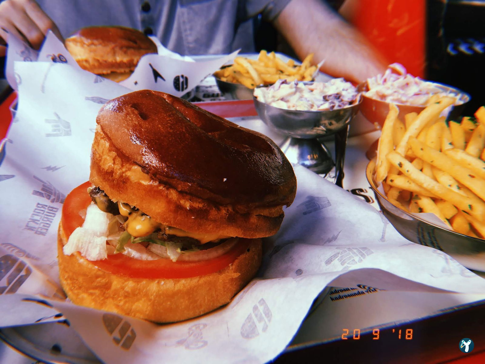 Rock'N Burger
