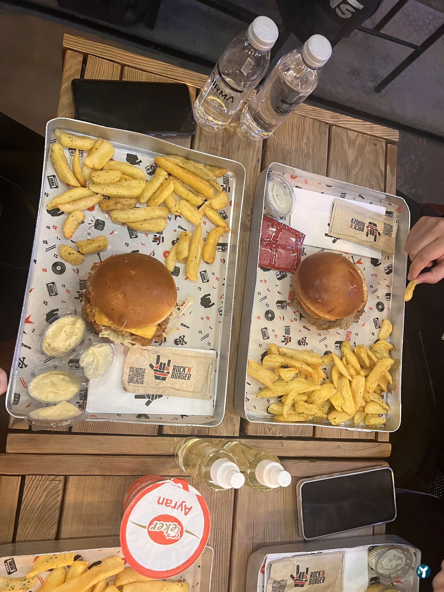 Rock'N Burger