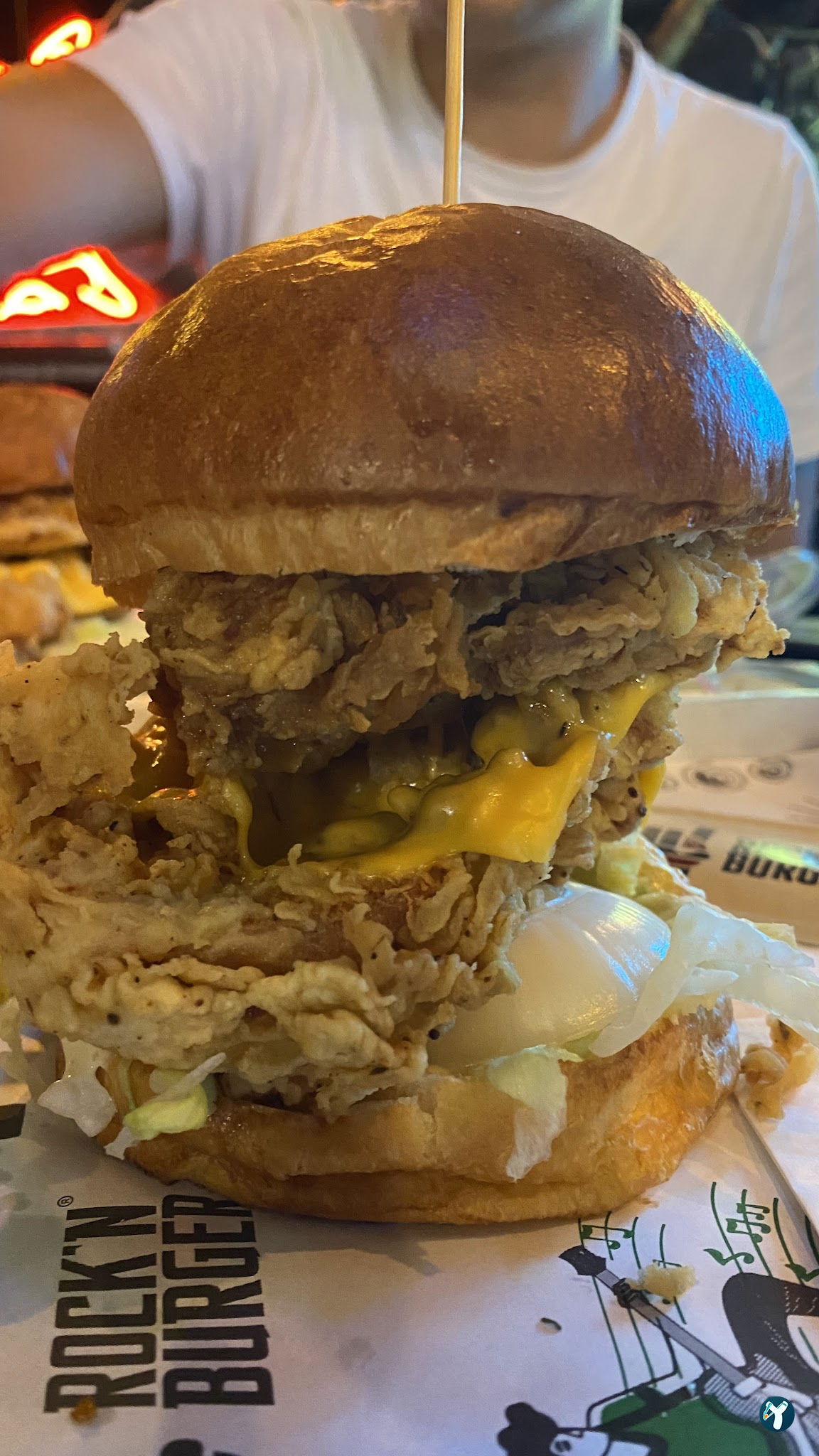 Rock'N Burger