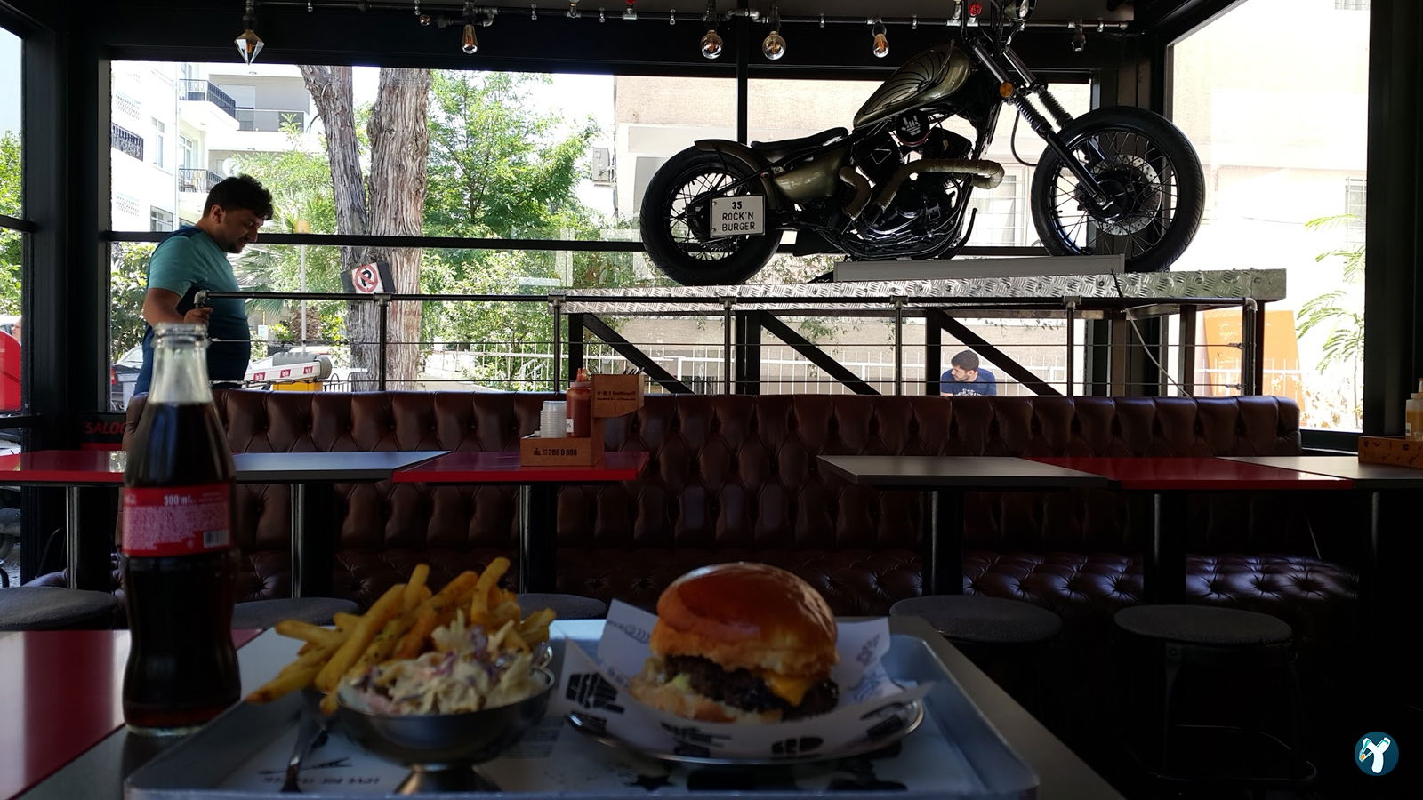 Rock'N Burger