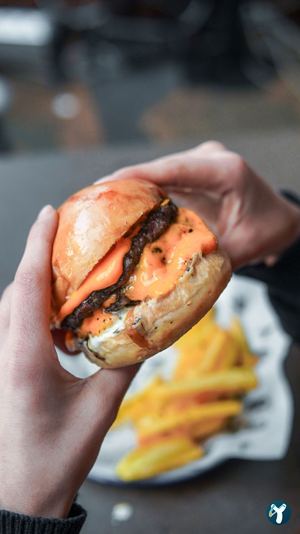 Rock'N Burger