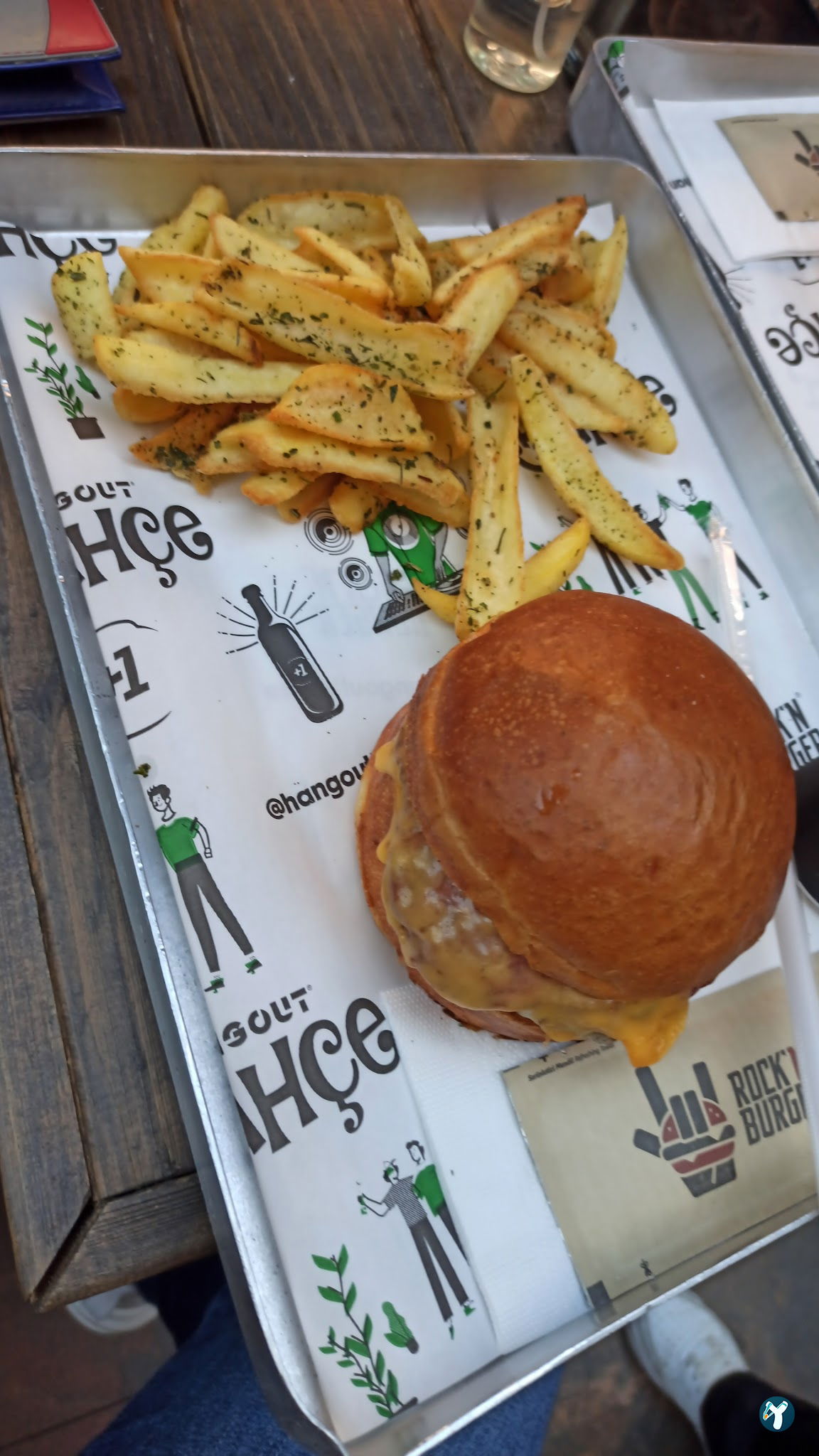 Rock'N Burger