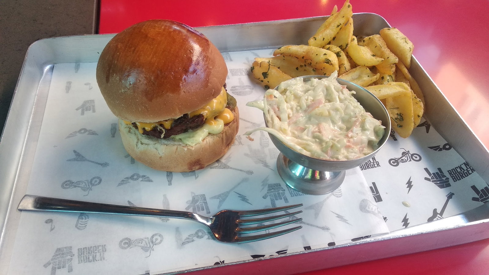 Rock'N Burger