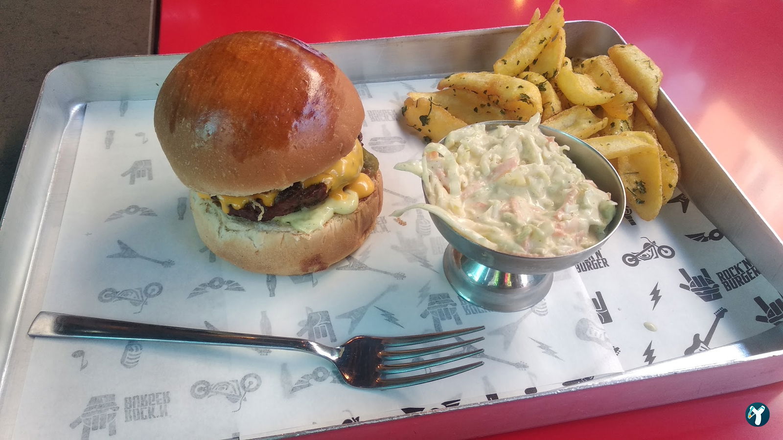 Rock'N Burger