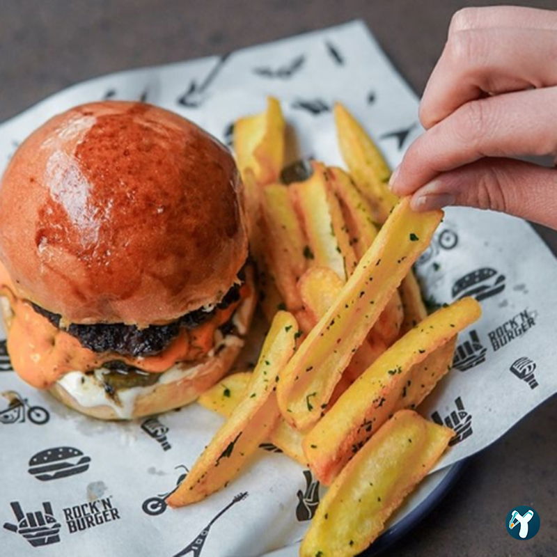 Rock'N Burger