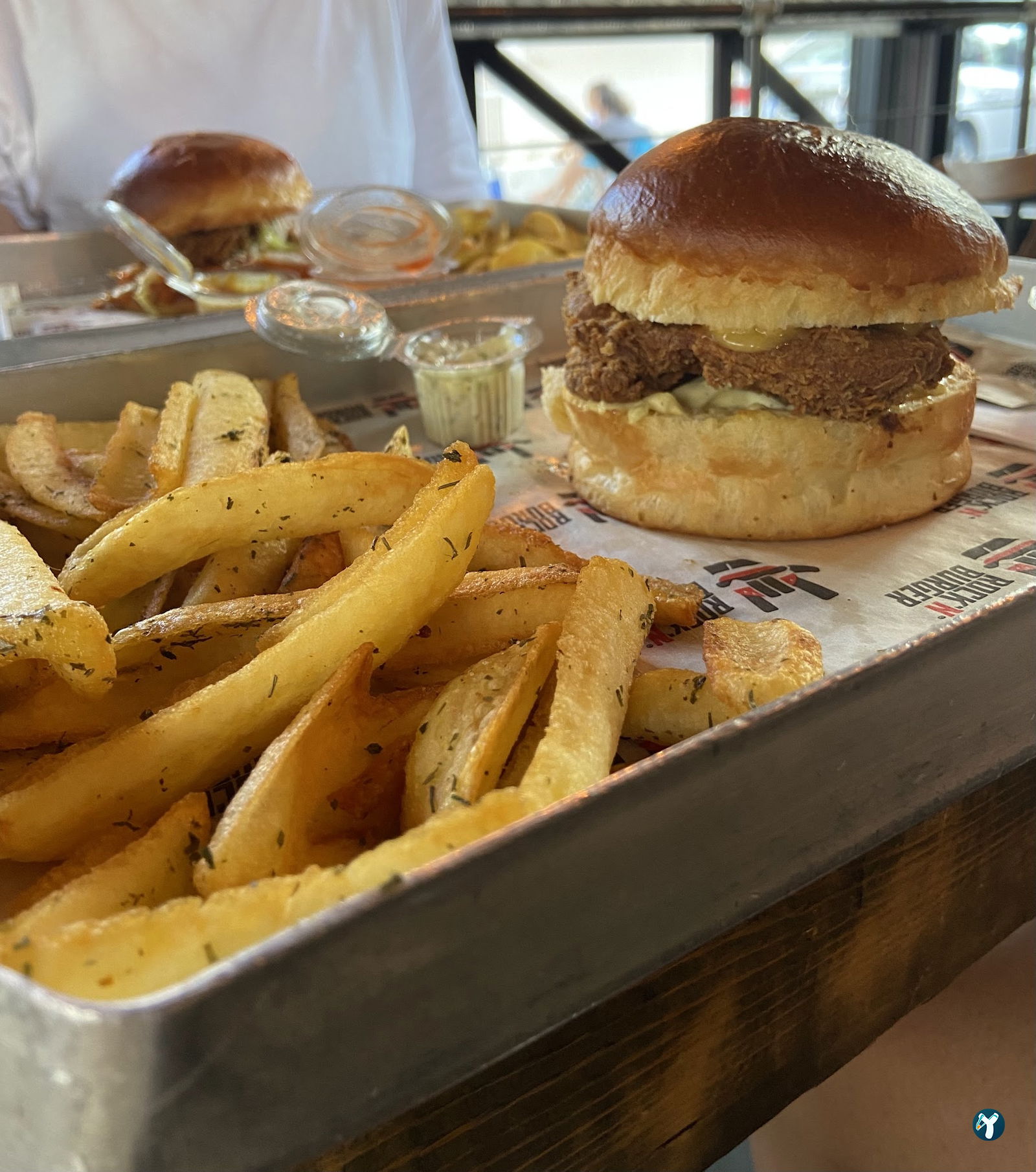 Rock'N Burger