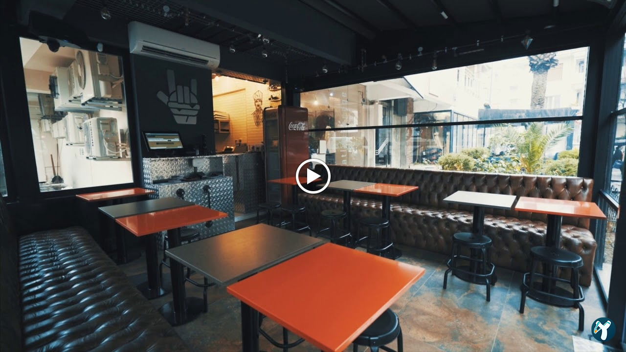 Rock'N Burger