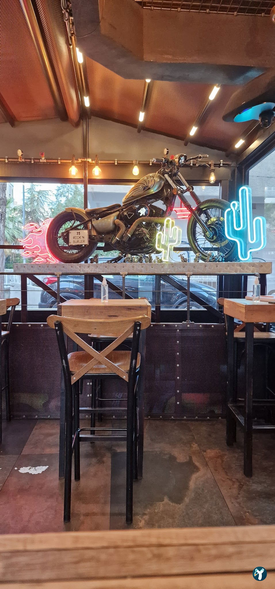 Rock'N Burger