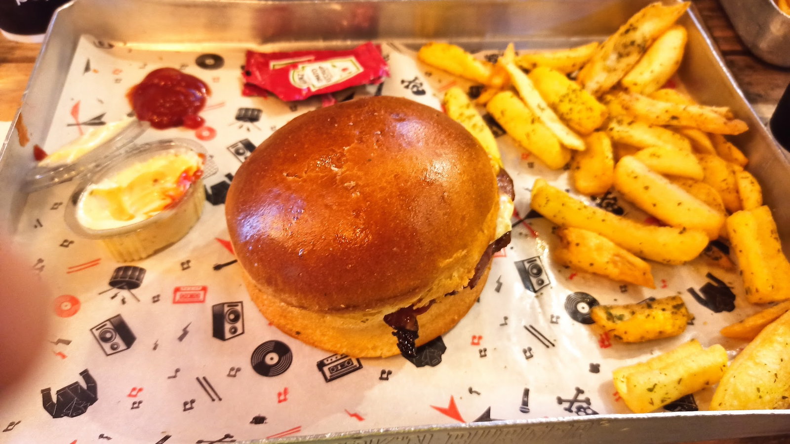Rock'N Burger