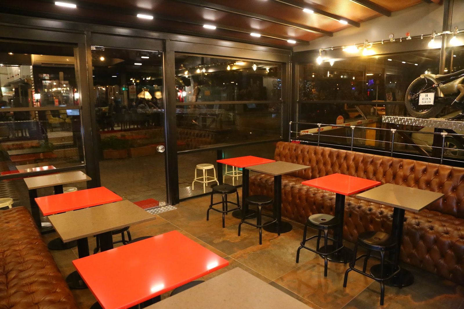 Rock'N Burger
