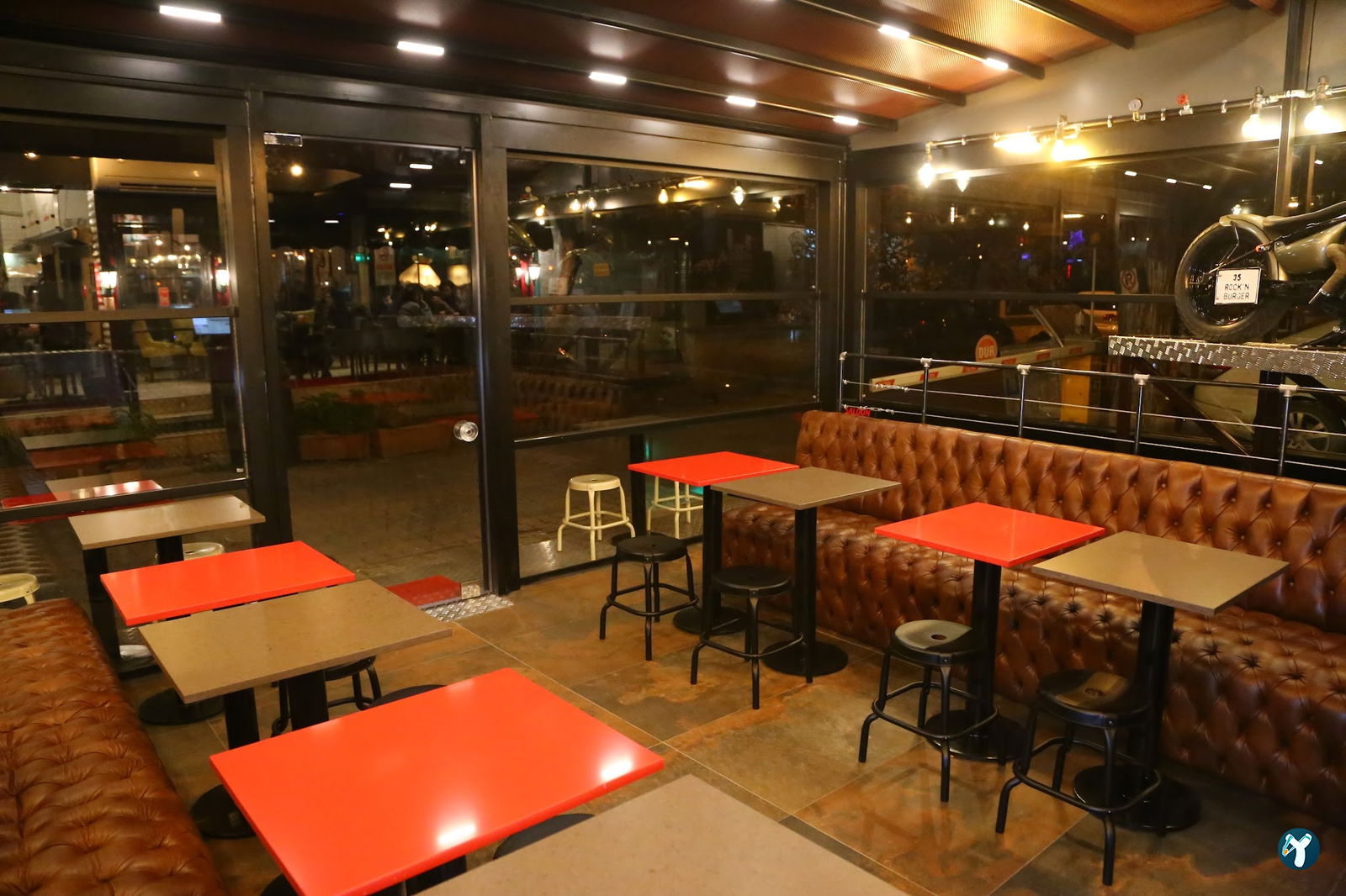 Rock'N Burger