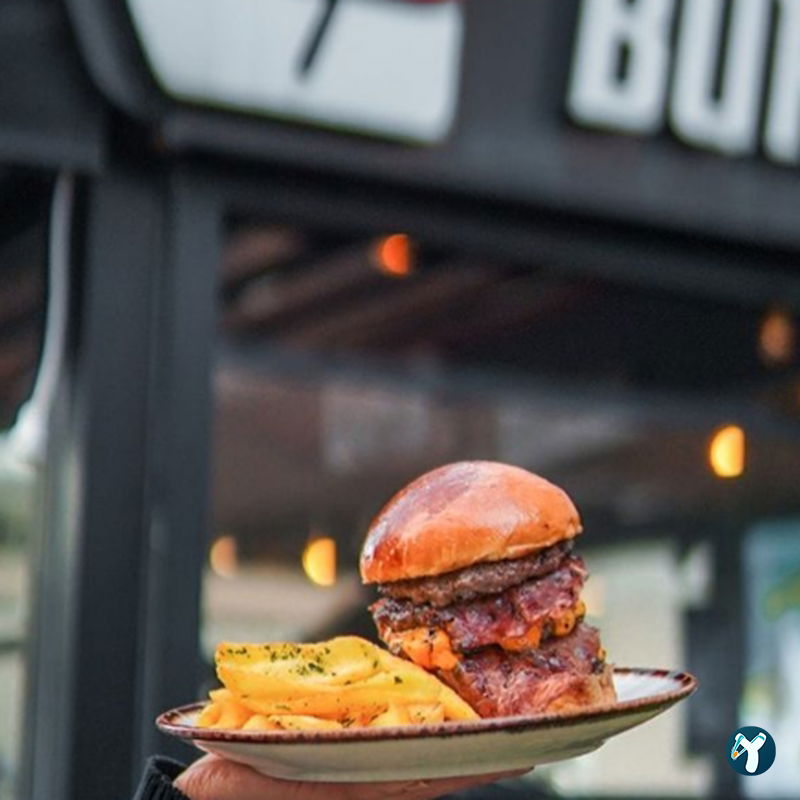 Rock'N Burger