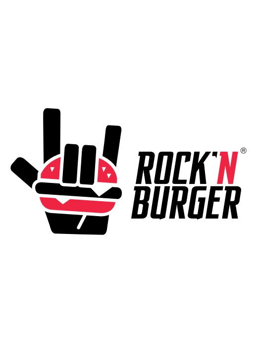 Rock'N Burger logosu