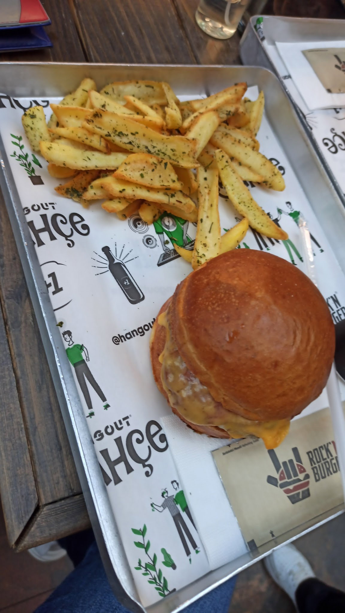 Rock'N Burger