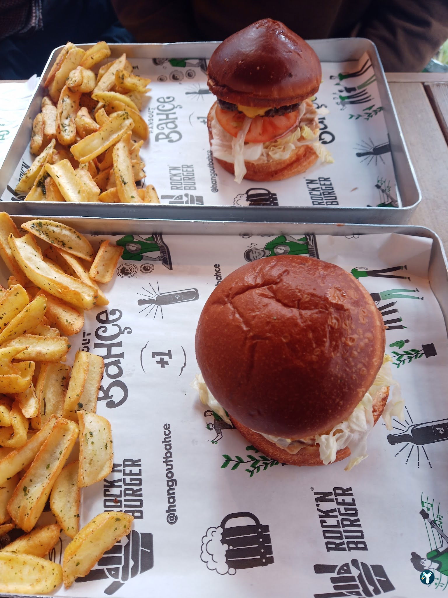 Rock'N Burger