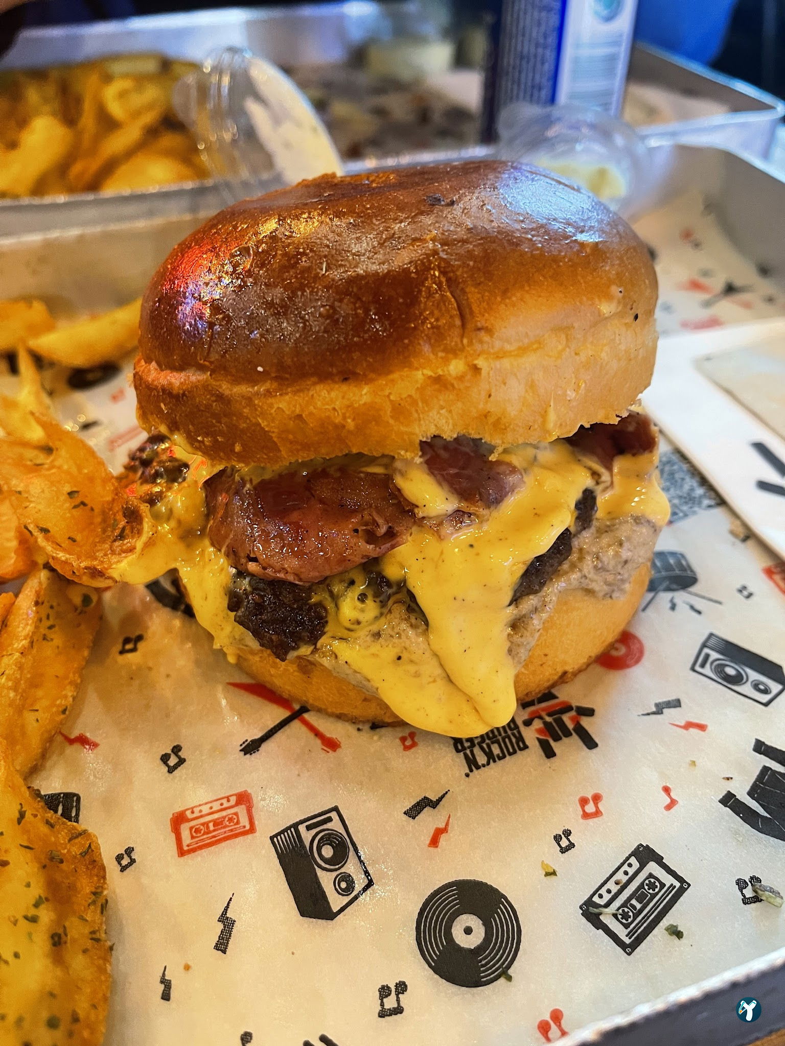 Rock'N Burger