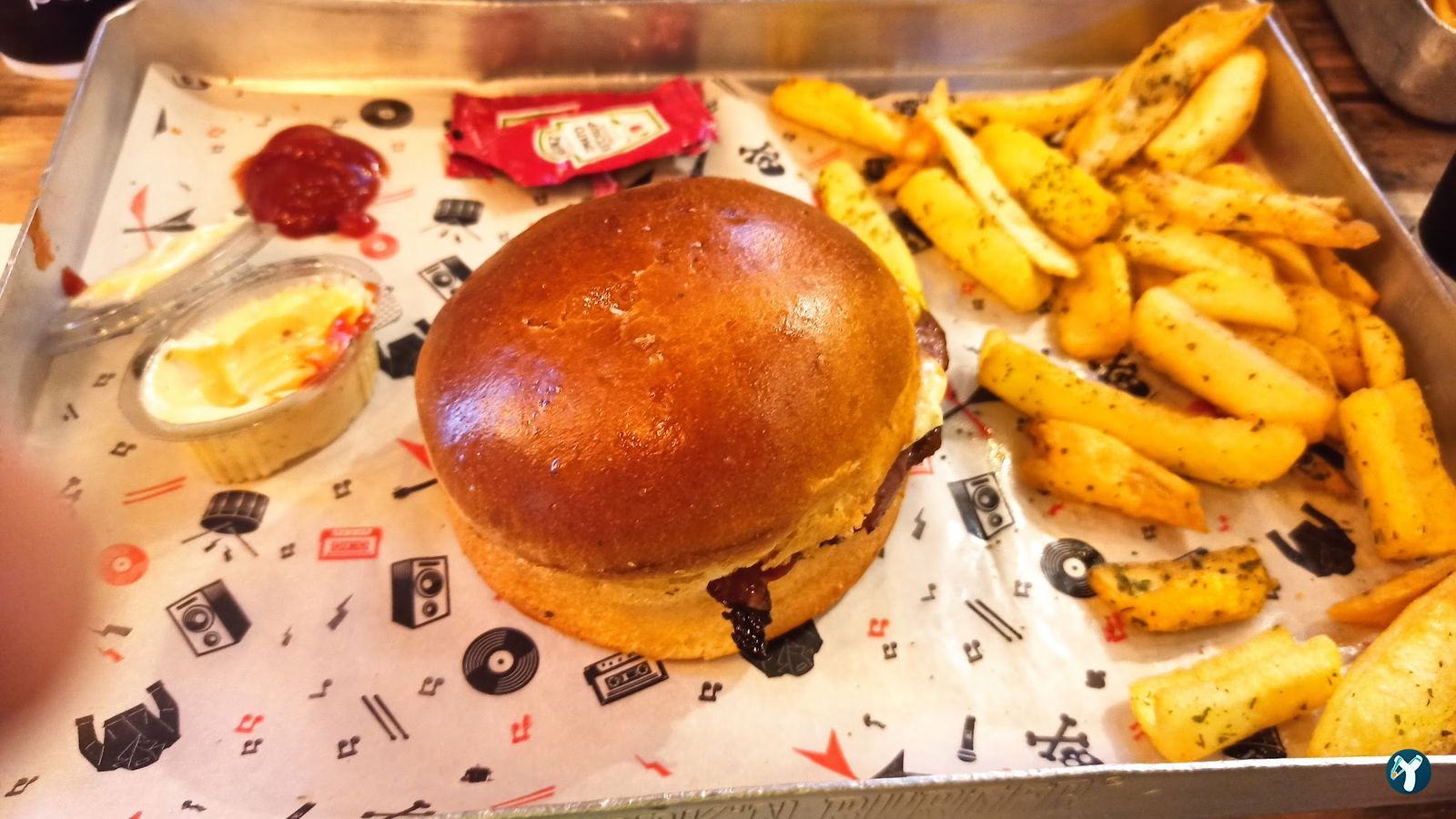 Rock'N Burger