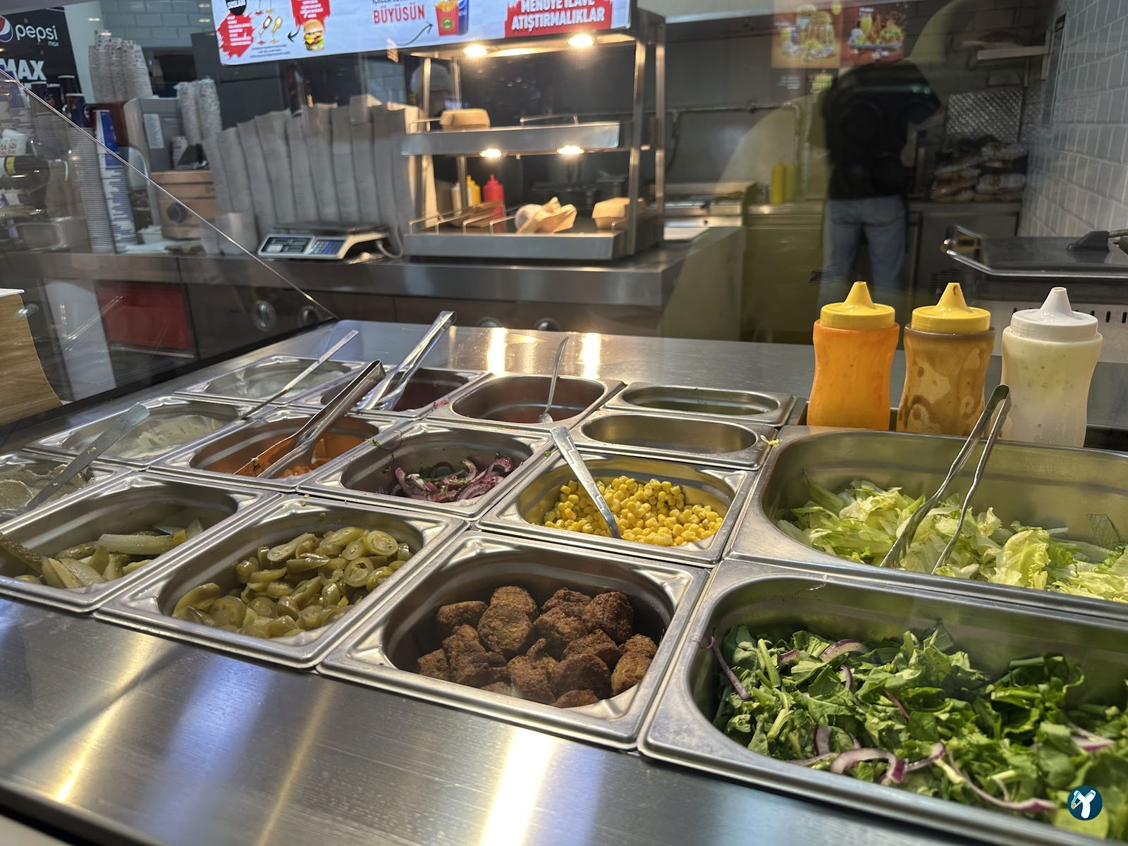 Upper West Side Falafel
