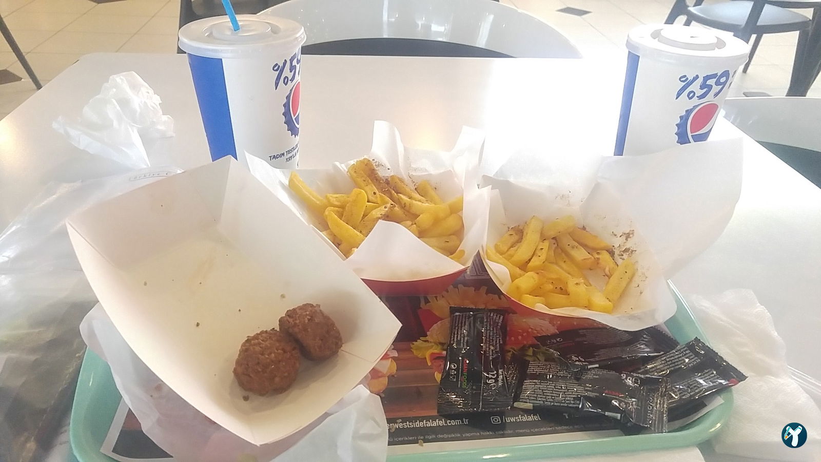 Upper West Side Falafel