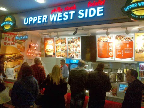Upper West Side Falafel resimleri