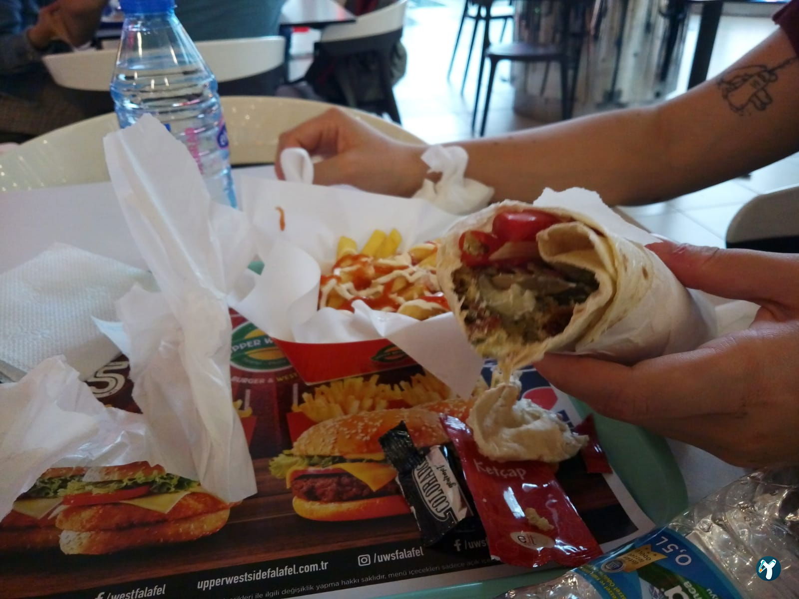Upper West Side Falafel