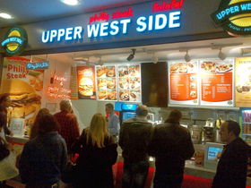 Upper West Side Falafel