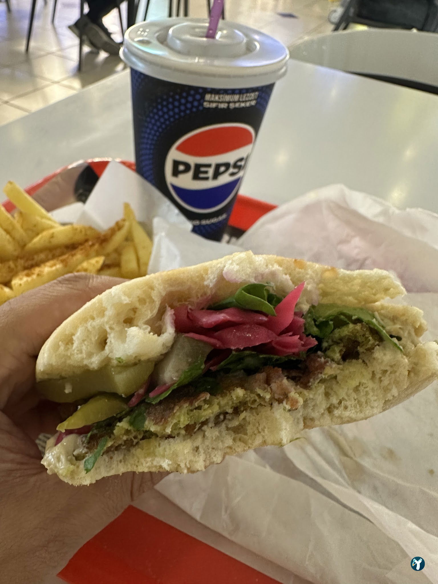 Upper West Side Falafel