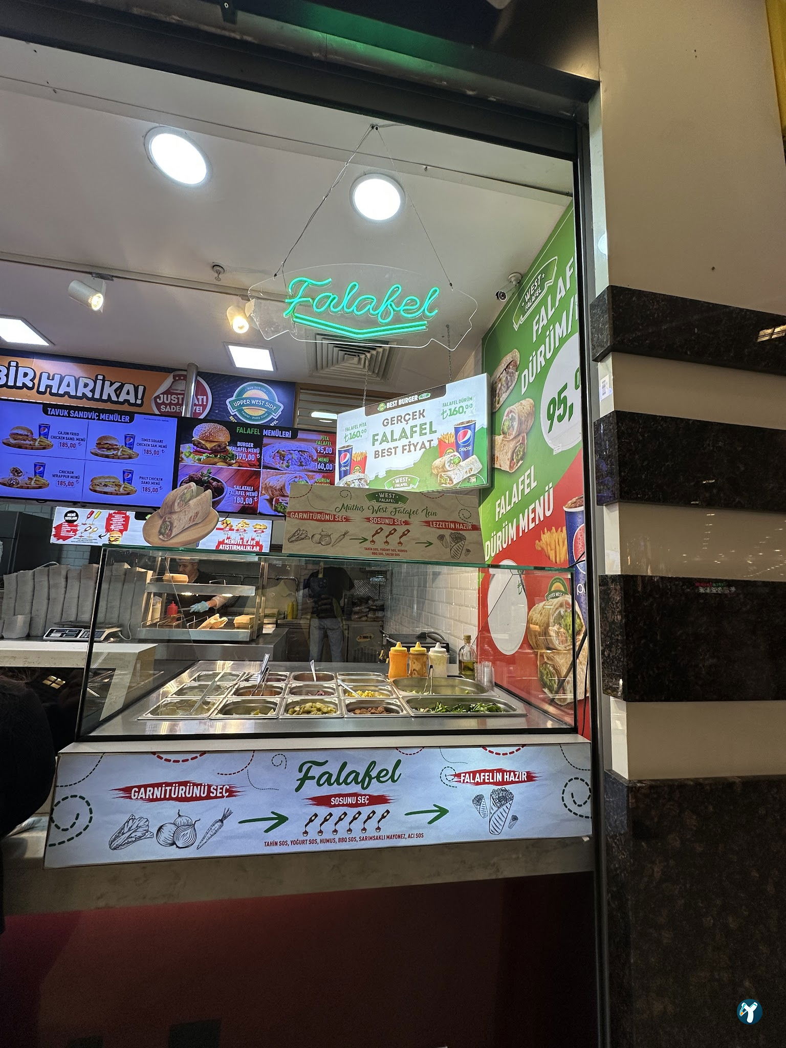 Upper West Side Falafel