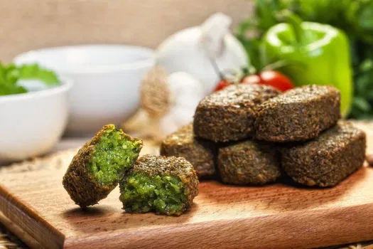 Upper West Side Falafel resimleri