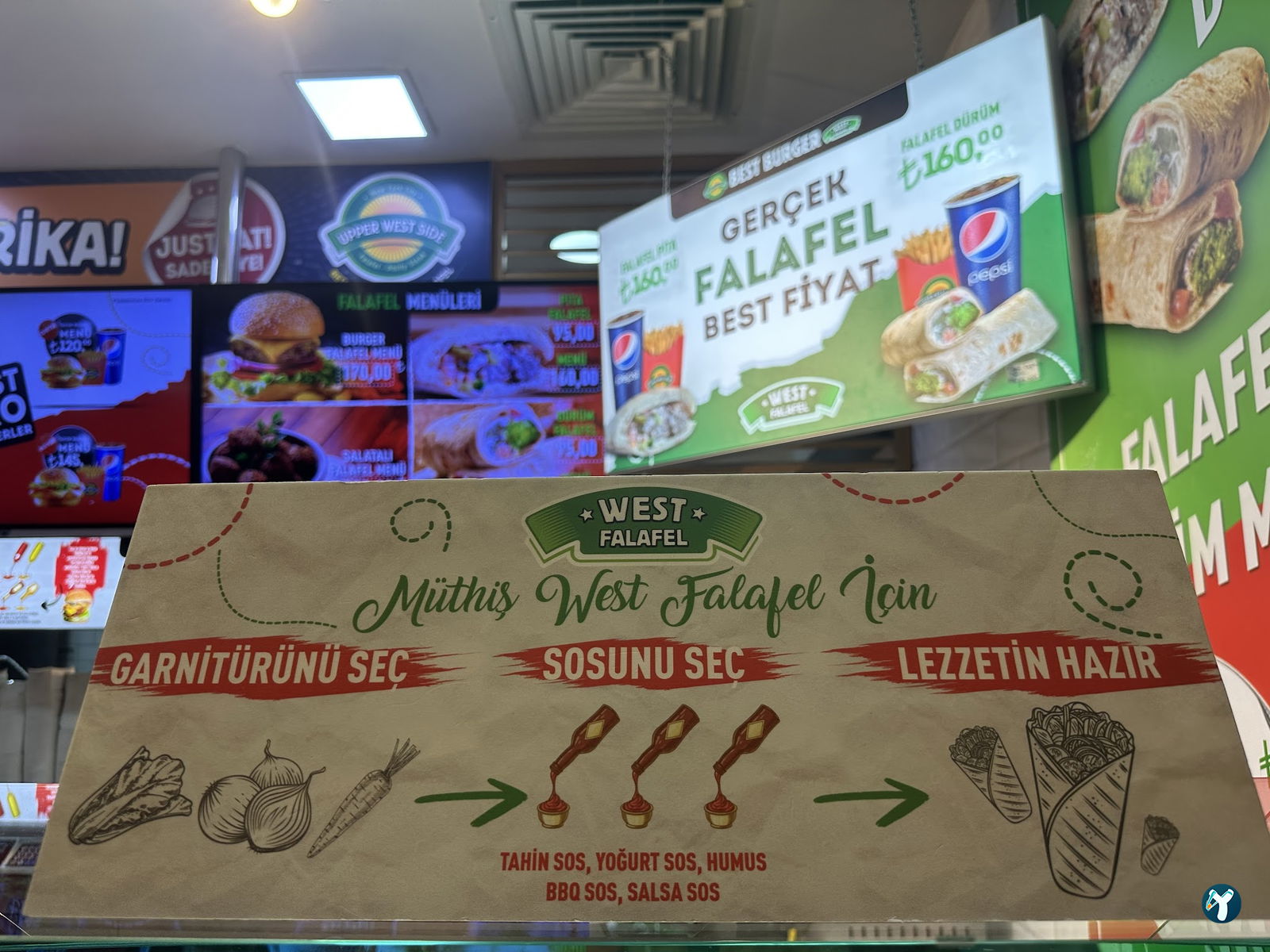 Upper West Side Falafel