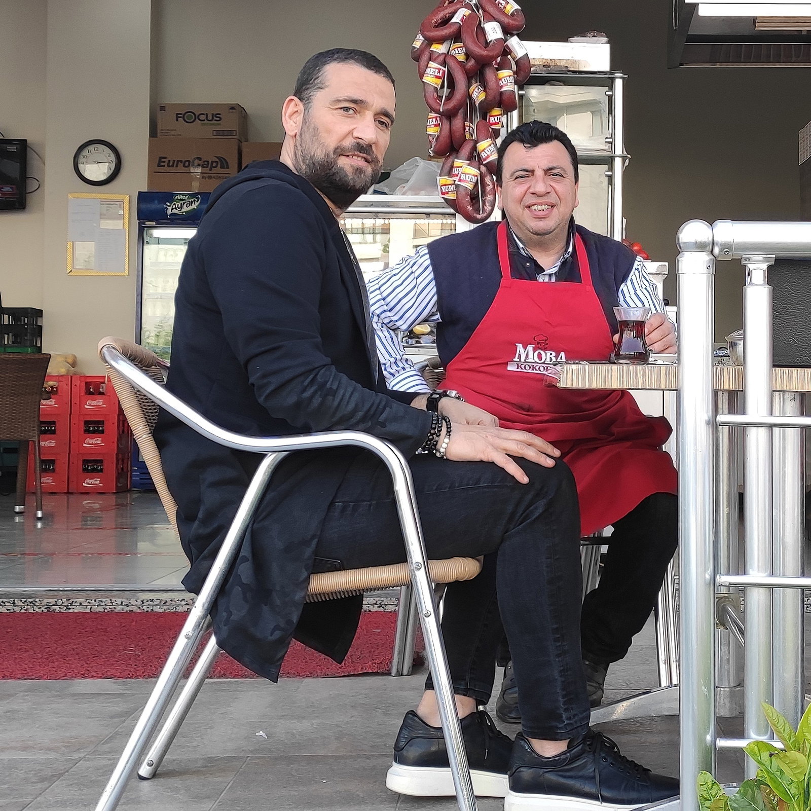 Moba Kokoreç 2 Murat Usta Büyükçekmece