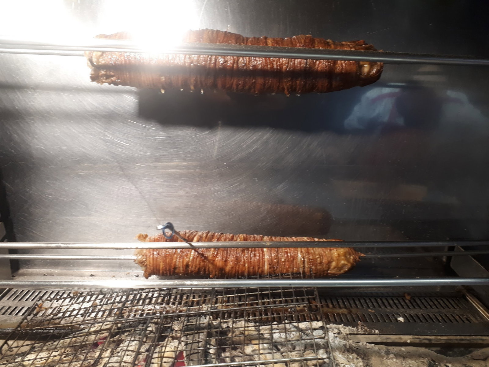 Moba Kokoreç 2 Murat Usta Büyükçekmece