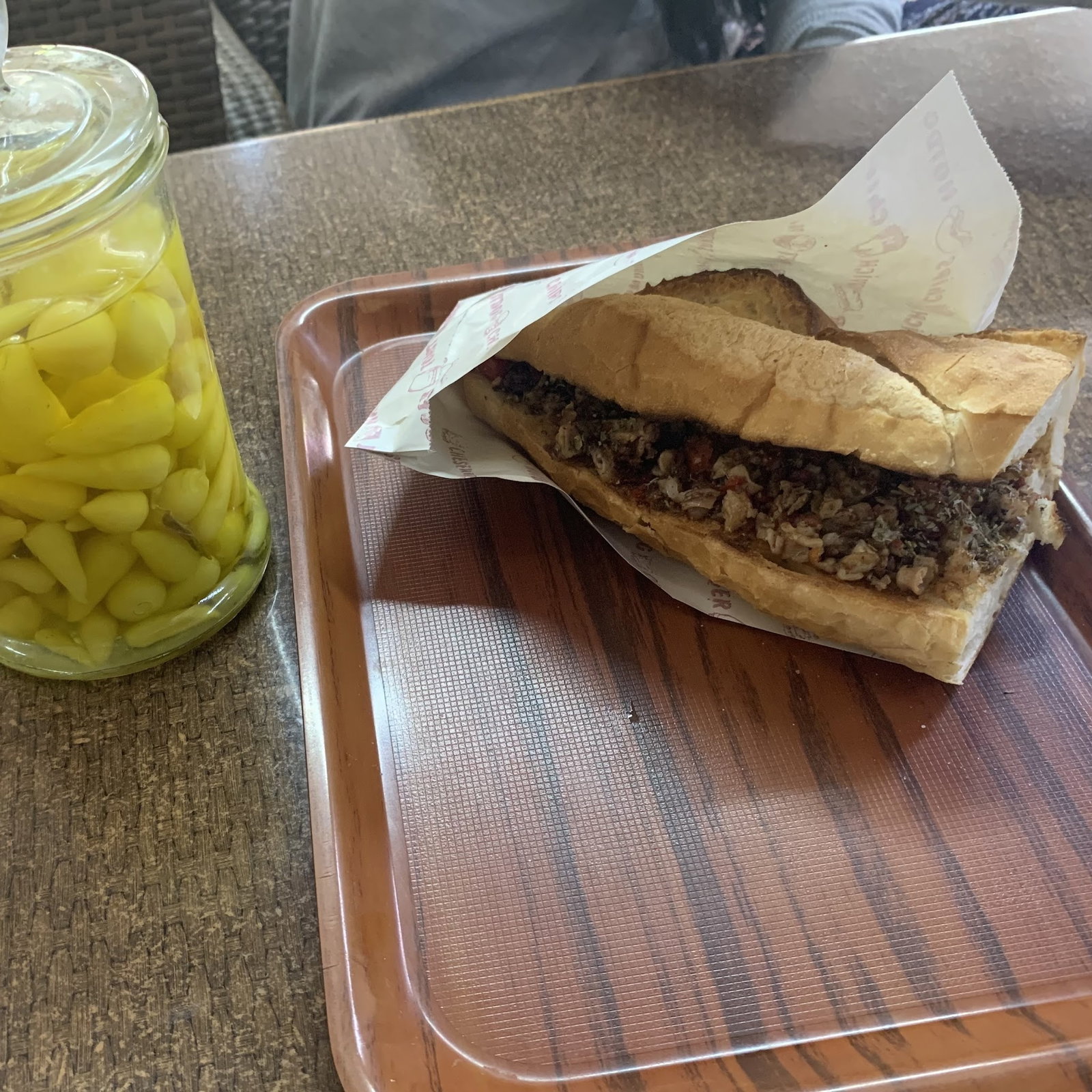 Moba Kokoreç 2 Murat Usta Büyükçekmece