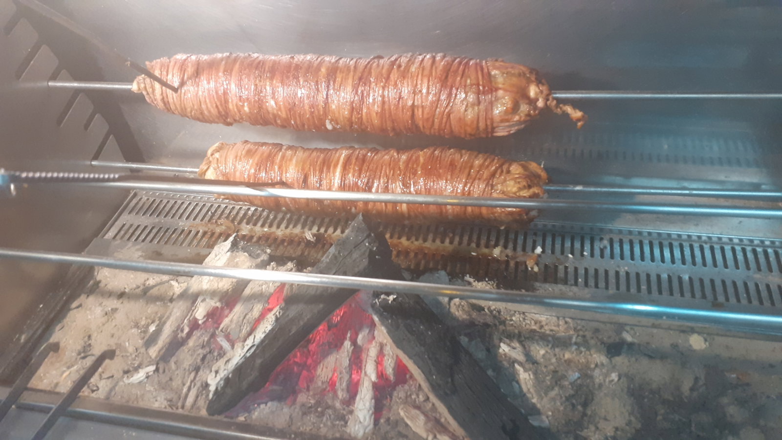 Moba Kokoreç 2 Murat Usta Büyükçekmece