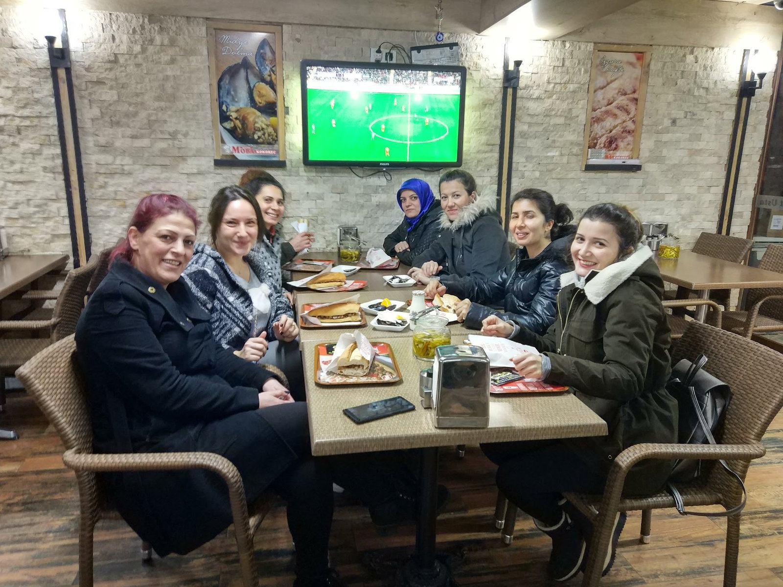 Moba Kokoreç 2 Murat Usta Büyükçekmece