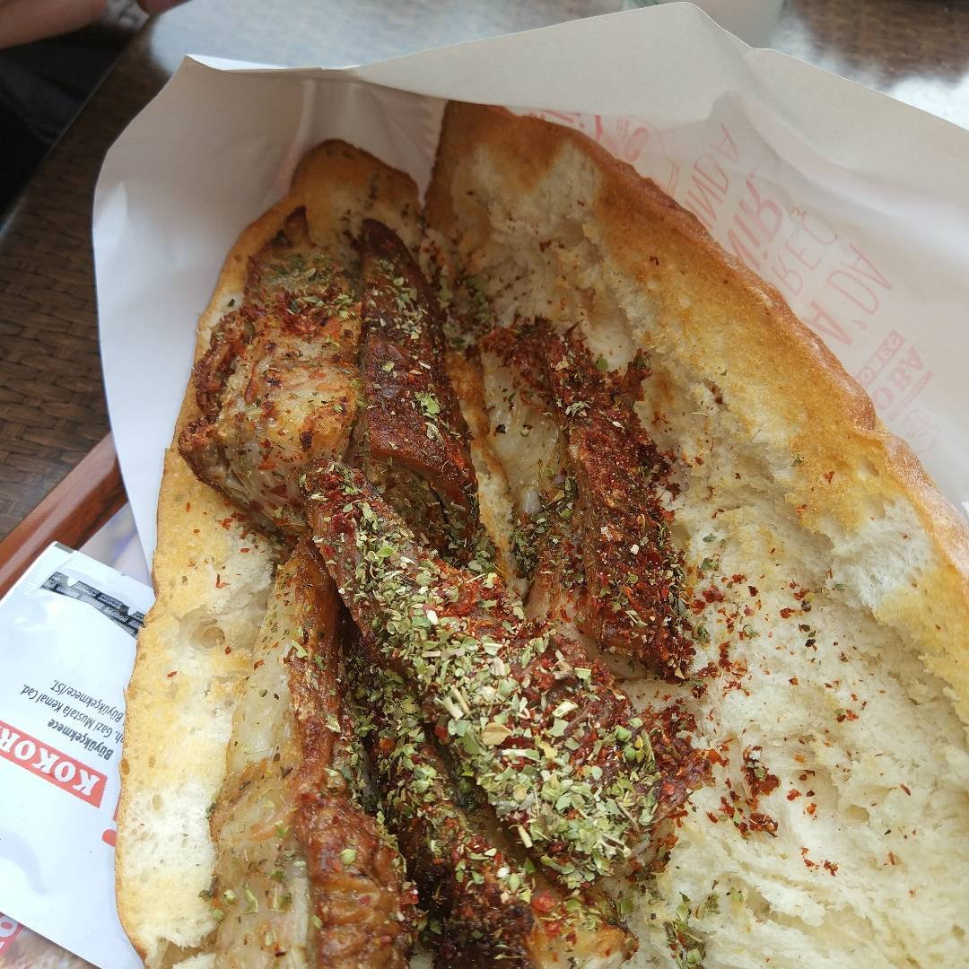 Moba Kokoreç 2 Murat Usta Büyükçekmece