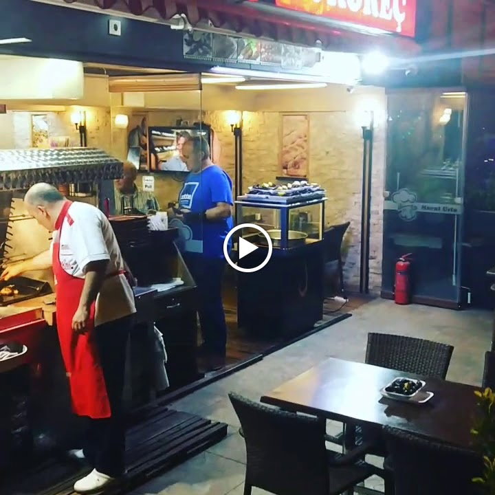 Moba Kokoreç 2 Murat Usta Büyükçekmece