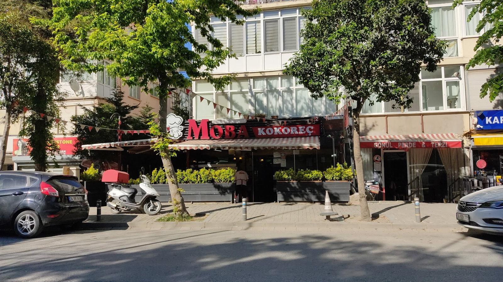 Moba Kokoreç 2 Murat Usta Büyükçekmece
