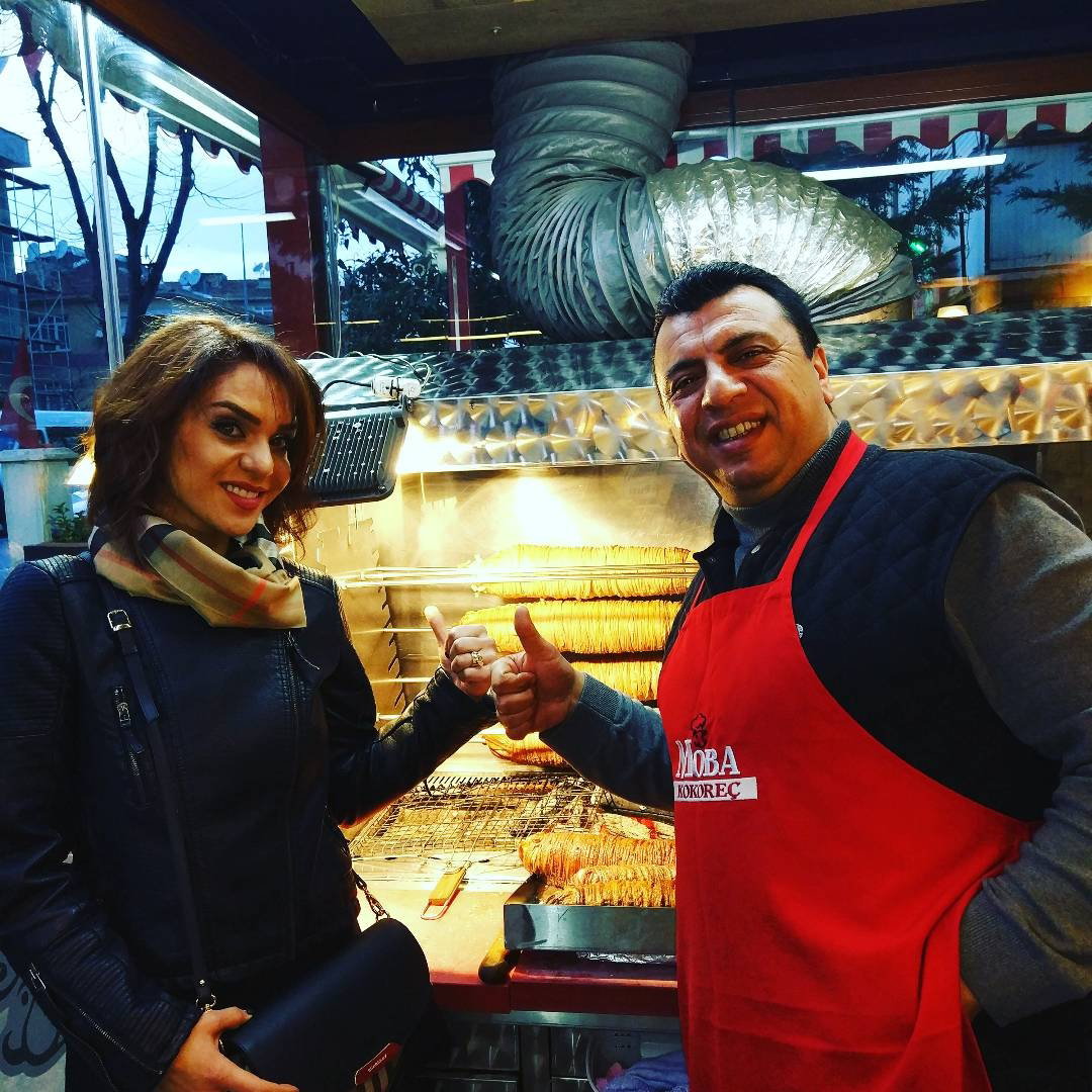 Moba Kokoreç 2 Murat Usta Büyükçekmece