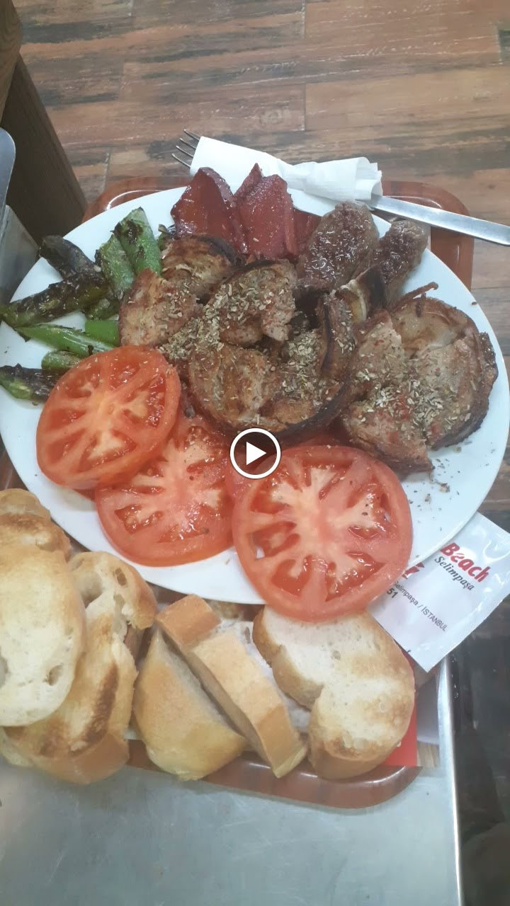 Moba Kokoreç 2 Murat Usta Büyükçekmece