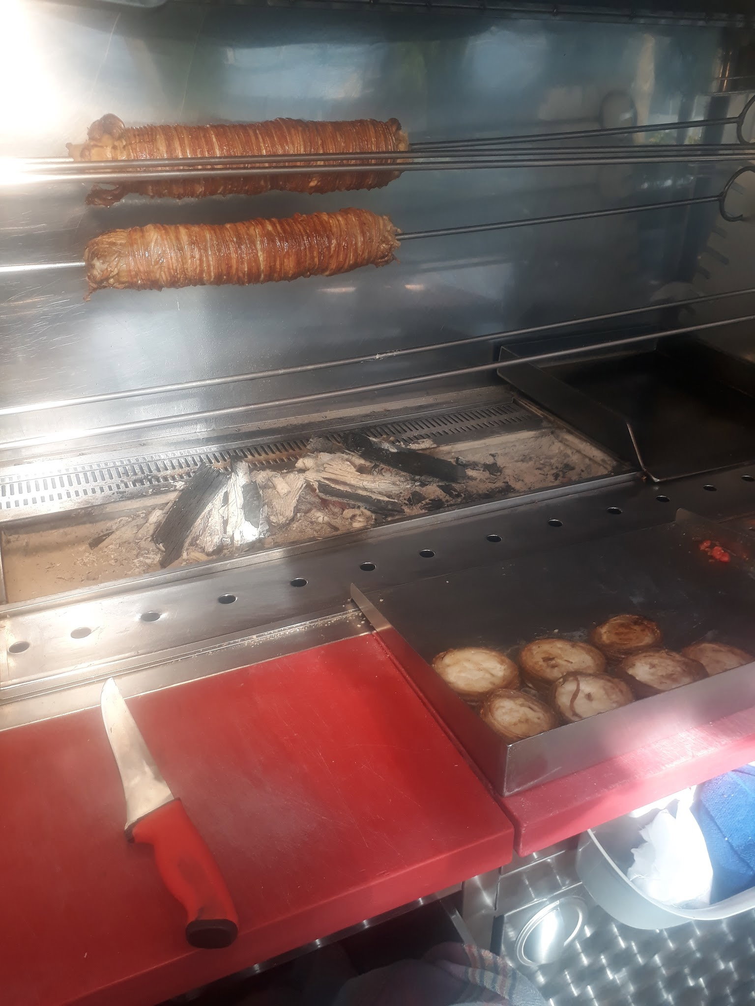 Moba Kokoreç 2 Murat Usta Büyükçekmece