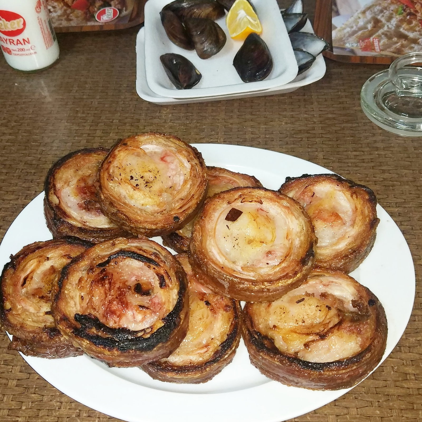 Moba Kokoreç 2 Murat Usta Büyükçekmece