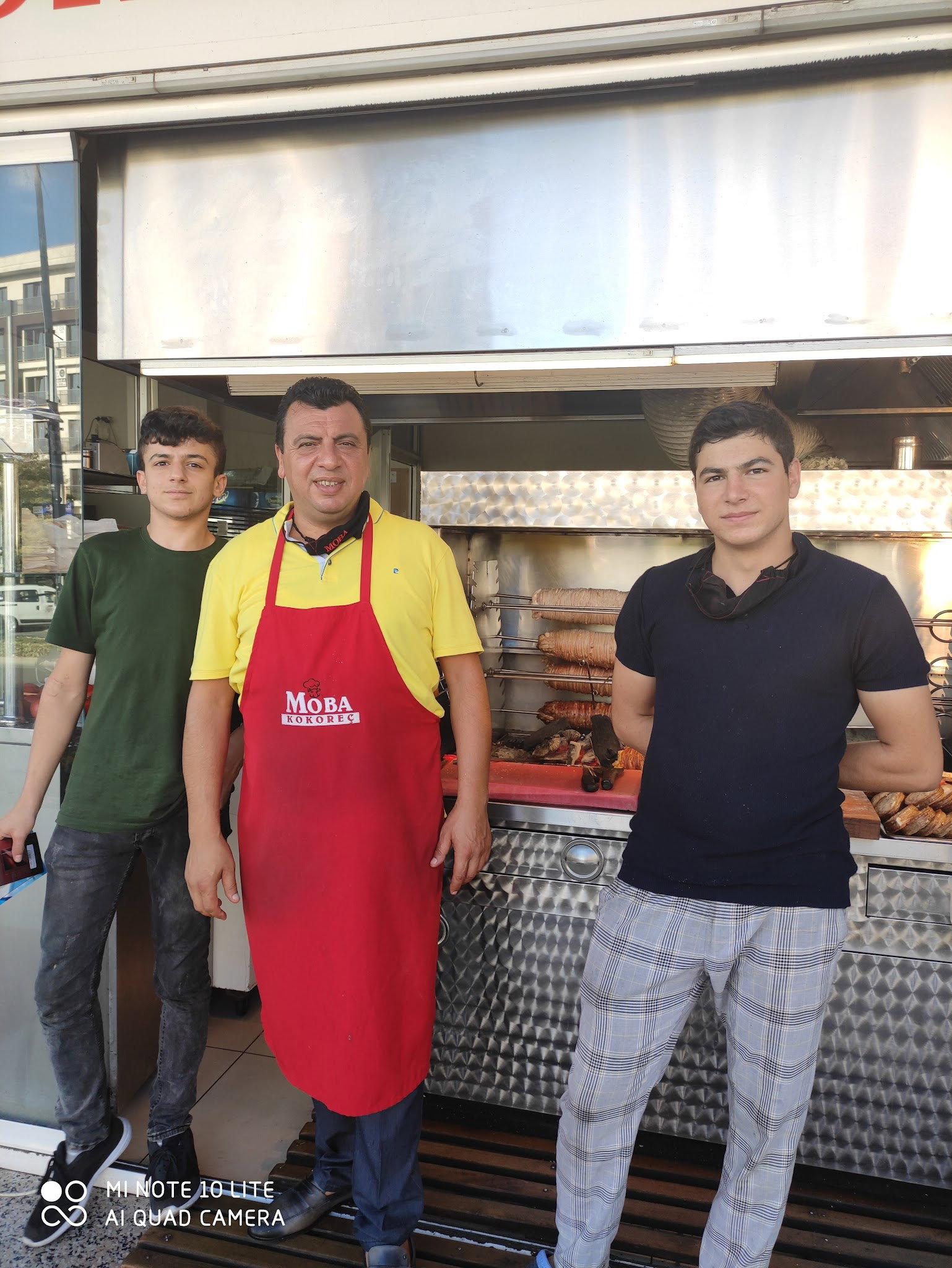 Moba Kokoreç 2 Murat Usta Büyükçekmece