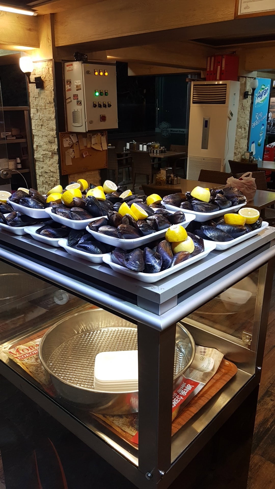 Moba Kokoreç 2 Murat Usta Büyükçekmece