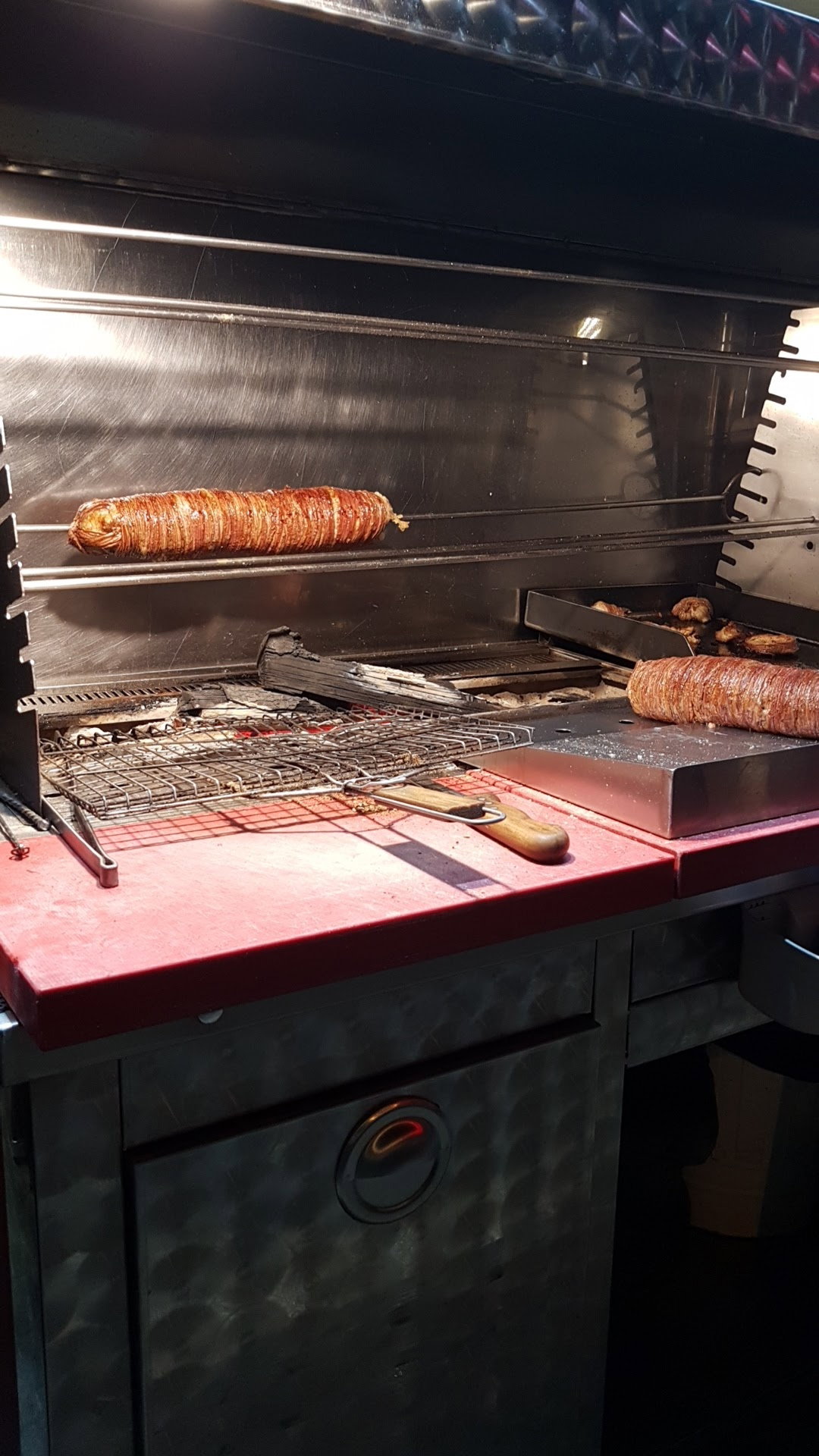 Moba Kokoreç 2 Murat Usta Büyükçekmece