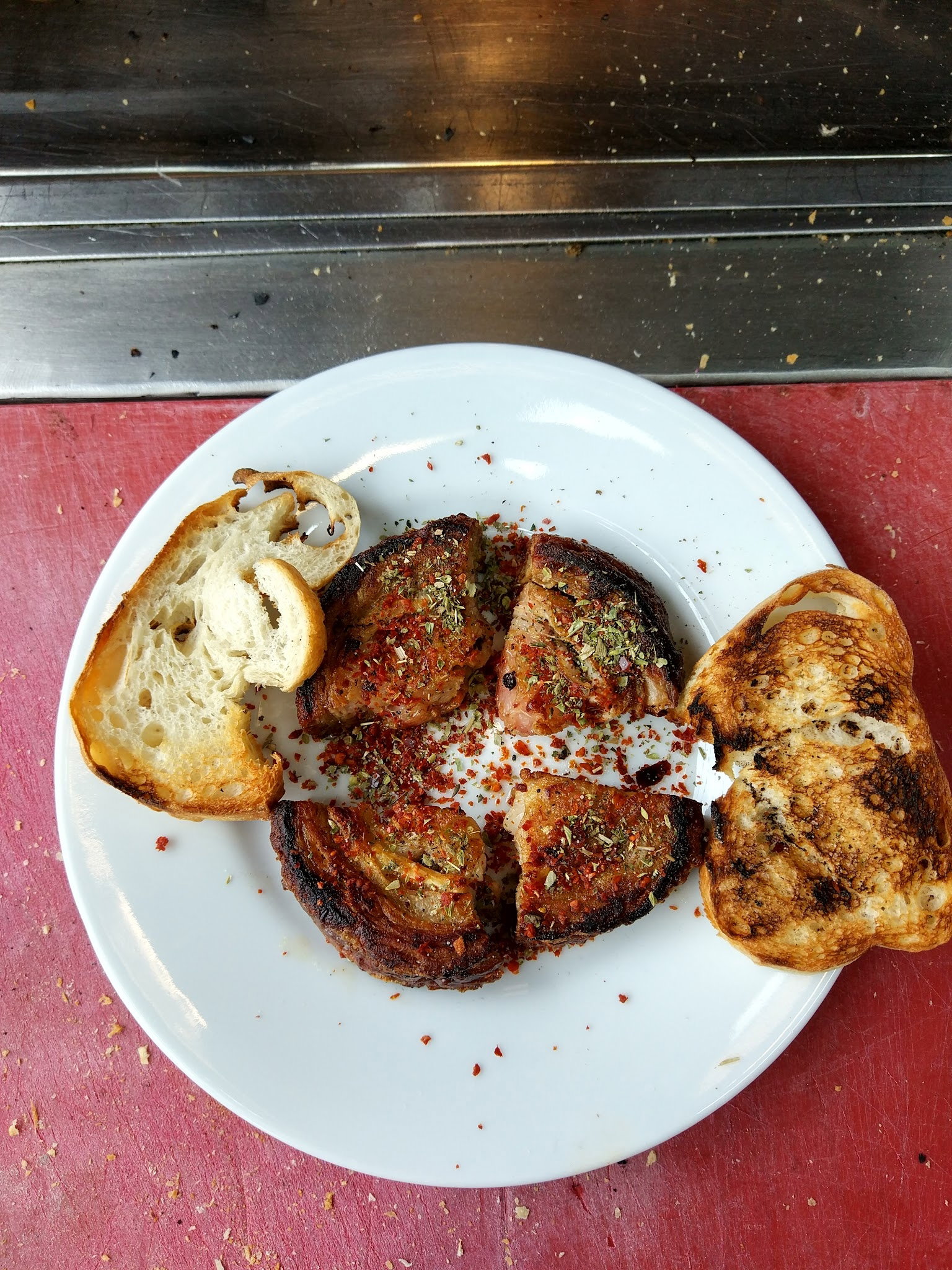 Moba Kokoreç 2 Murat Usta Büyükçekmece